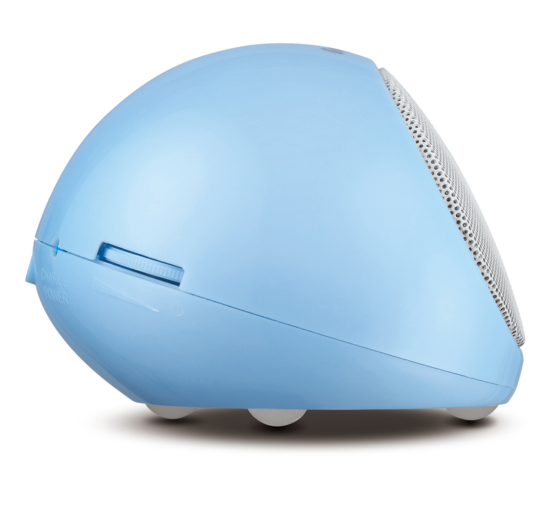 Genius SP-I 170 Portable Speakers, Blue